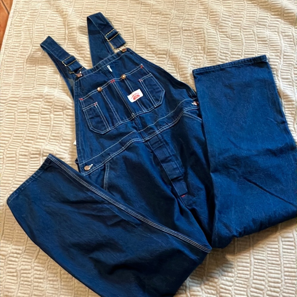 Stylish Blue Denim Pants